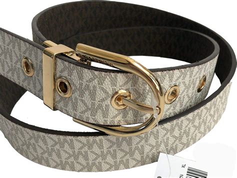 michael kors belts for women.